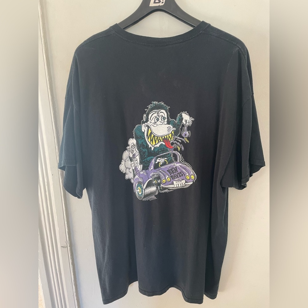 Vintage Ben Davis graphic t shirt